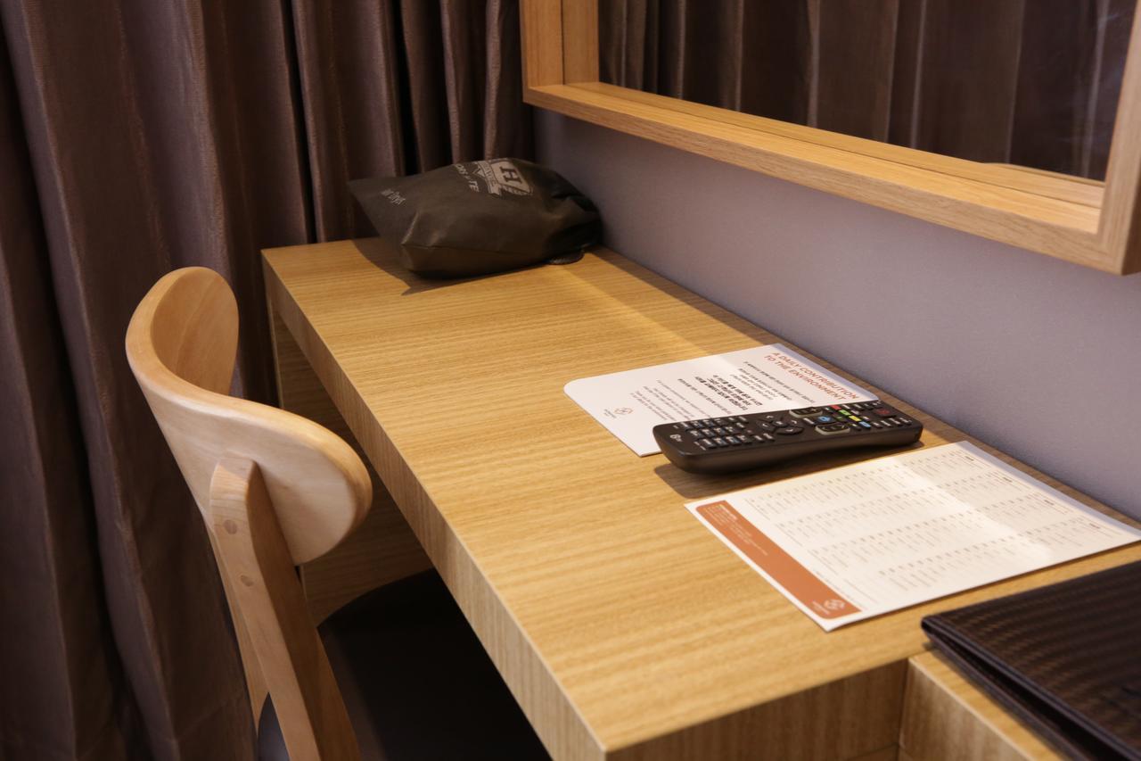 Honors Hotel Hwaseong Екстер'єр фото
