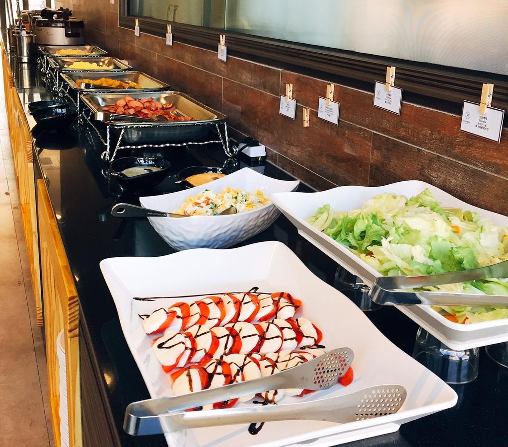 Honors Hotel Hwaseong Екстер'єр фото